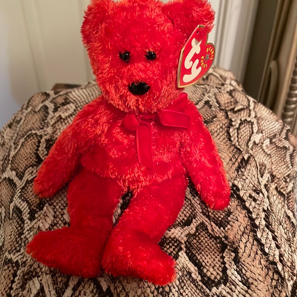 Beanie Baby